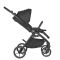 Carucior modular 2 in 1, Coccolle Serry, Jet Black