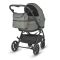 Carucior modular 2 in 1, Coccolle Serry, Moss Green