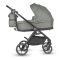 Carucior modular 2 in 1, Coccolle Serry, Moss Green