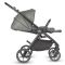 Carucior modular 2 in 1, Coccolle Serry, Moss Green