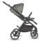 Carucior modular 2 in 1, Coccolle Serry, Moss Green