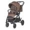 Carucior modular 2 in 1, Coccolle Serry, Light Taupe