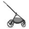 Carucior modular 3 in 1, Coccolle Lissia Anthracite si scoica auto Isize Knox Anthracite
