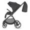 Carucior modular 3 in 1, Coccolle Lissia Anthracite si scoica auto Isize Knox Anthracite