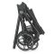 Carucior modular 3 in 1, Coccolle Lissia Anthracite si scoica auto Isize Knox Anthracite