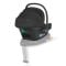 Scoica auto I-Size, Coccolle Knox, Black