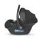Scoica auto I-Size, Coccolle Knox, Black