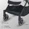 Carucior sport cu pliere automata, Coccolle Melia, Pearl Mist