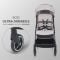 Carucior sport cu pliere automata, Coccolle Melia, Pearl Mist