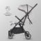 Carucior sport cu pliere automata, Coccolle Melia, Pearl Mist