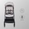 Carucior sport cu pliere automata, Coccolle Melia, Pearl Mist