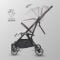 Carucior sport cu pliere automata, Coccolle Melia, Pearl Mist