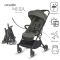 Carucior sport cu pliere automata, Coccolle Melia, Sage Shadow