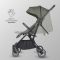 Carucior sport cu pliere automata, Coccolle Melia, Sage Shadow