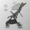 Carucior sport cu pliere automata, Coccolle Melia, Sage Shadow