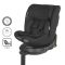 Scaun auto iSize, Coccolle Ario,  40-150 cm, Midnight Black