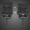 Scaun auto iSize, Coccolle Ario,  40-150 cm, Midnight Black