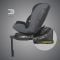 Scaun auto iSize, Coccolle Ario, 40-150 cm, Anthracite