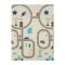 Covor joaca pliabil din spuma, U-Grow, 180 x 120 x 1 cm, Circuit