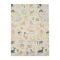 Covor joaca pliabil din spuma, U-Grow, 180 x 120 x 1 cm, Circuit