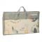 Covor joaca pliabil din spuma, U-Grow, 180 x 120 x 1 cm, Alfabet