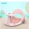 Scaun de baie pentru bebelusi, cu ghidon, U-Grow, Roz