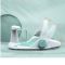 Scaun de baie pentru bebelusi, cu ghidon, U-Grow, Verde