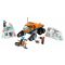 LEGO® City - Camion arctic de cercetare (60194)