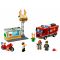 LEGO® City - Stingerea incendiului de la Burger Bar (60214)