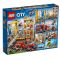 LEGO® City - Divizia pompierilor din centrul orasului (60216)