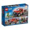 LEGO® City - Camionul de interventie al comandantului pompierilor (60231)