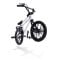 Mini BMX bike, Tech Deck, Cult, Alb, 20151800