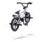 Mini BMX bike, Tech Deck, Cult, Alb, 20151800