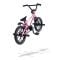 Mini BMX bike, Tech Deck, Cult, Roz, 20151801