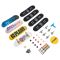 Set mini placa skateboard Tech Deck, 4 buc, Plan B, 20136722