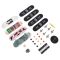 Set mini placa skateboard Tech Deck, 4 buc, Sovrn, 20140763