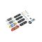 Set mini placa skateboard Tech Deck, 4 buc, 20131303