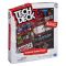 Set 6 mini placi skateboard, Tech Deck, Sk8Shop Bonus Pack, Disorder, 20136710