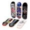 Set 6 mini placi skateboard, Tech Deck, Sk8Shop Bonus Pack, Disorder, 20136710