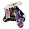 Set 6 mini placi skateboard, Tech Deck, Sk8Shop Bonus Pack, Disorder, 20136710