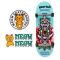Mini placa skateboard Tech Deck, Meow Mariah Druan, 20141231