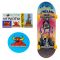 Mini placa skateboard Tech Deck, Toy Machine Dashawn Jordan, 20141216
