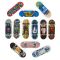Mini placa skateboard Tech Deck, Toy Machine, 20141349