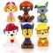 Set Figurine Paw Patrol Rescue Team