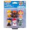 Set Figurine Paw Patrol Rescue Team