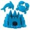Rezerva nisip colorat Kinetic Sand, albastru, 227g