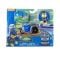 Set figurina si mini vehicul Paw Patrol, Chase (20083773)
