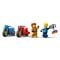 LEGO® City Stuntz - Provocarea de cascadorii cu rotiri (60360)