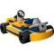 LEGO® City - Carturi si piloti de curse (60400)