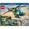 LEGO® City - Elicopter de salvare de urgenta (60405)